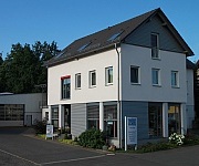 Metallbau Göbel GmbH - Firmensitz Reinhardtsgrimma