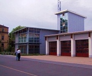 Pirna, Feuerwehr