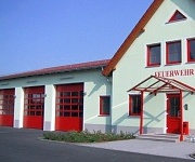 Niederau, Feuerwehr