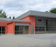 Göda, Feuerwehr