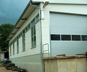 Produktionshalle in Dittersdorf