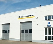 Werkstattgebäude in Reinholdshain