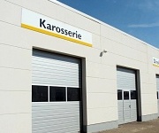 Werkstattgebäude in Reinholdshain