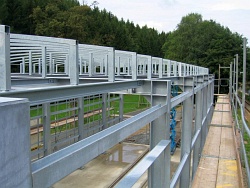 Bärenstein, Lockschuppen