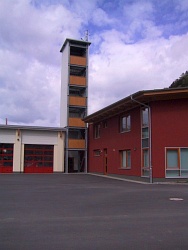 Bad Schandau, Feuerwehr