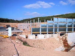 Altenberg, Biathlonanlage
