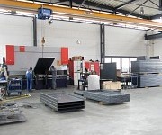 Abkantpresse