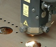 Laserschneiden