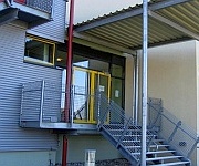 Dippoldiswalde, Glückauf-Gymnasium