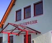 Niederau, Feuerwehr