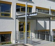 Dippoldiswalde, Glückauf-Gymnasium