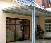 Dippoldiswalde, Kulturzentrum Parksäle