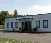 Firmengebäude in Bannewitz