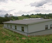 Produktionshalle in Dittersdorf
