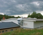 Produktionshalle in Dittersdorf
