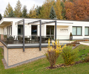 Balkonanlage Wempe Glashütte